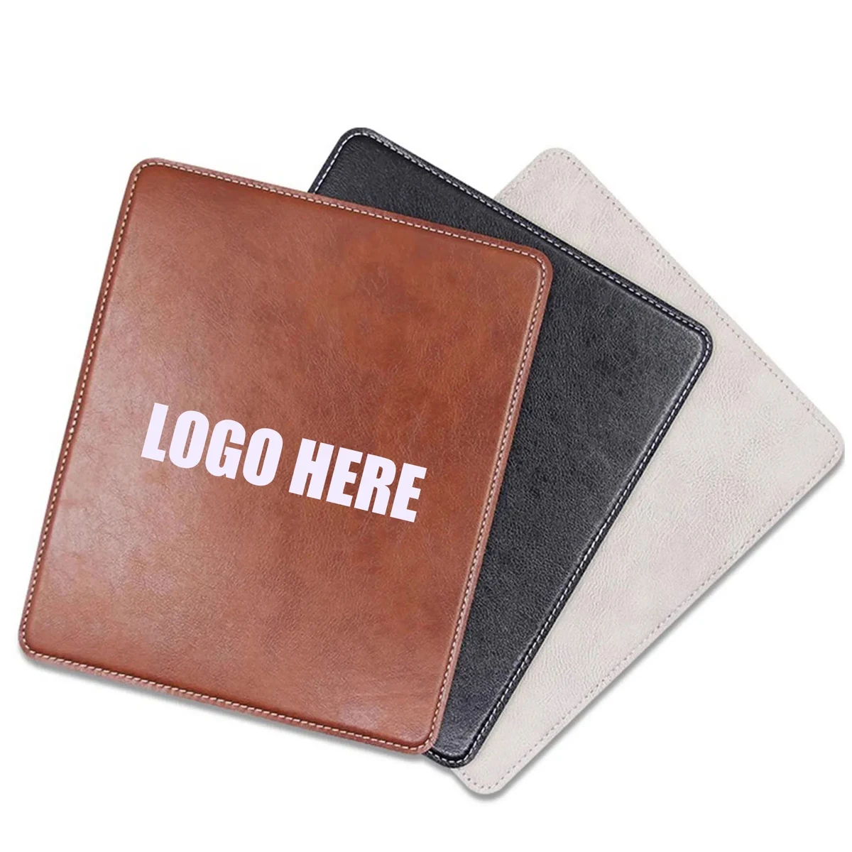 Leather PU Mousepad 1
