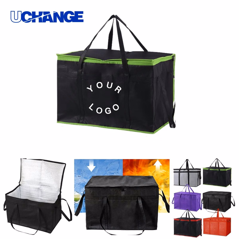 Reusable Thermal Food Transport Tote