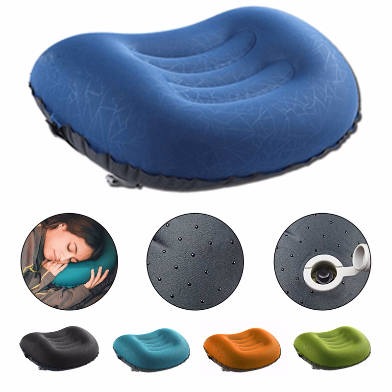Camp Inflating Pillows