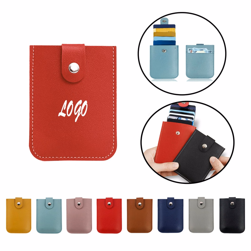 Portable Pull-out Card Holder