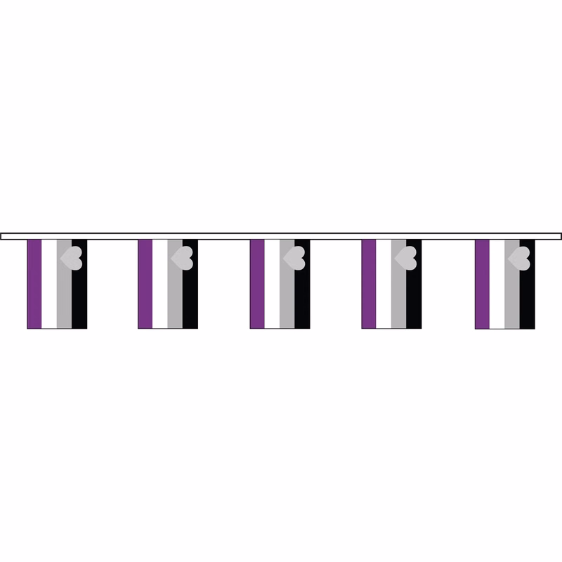 Demiromantic 60' Streamer - Design 1
