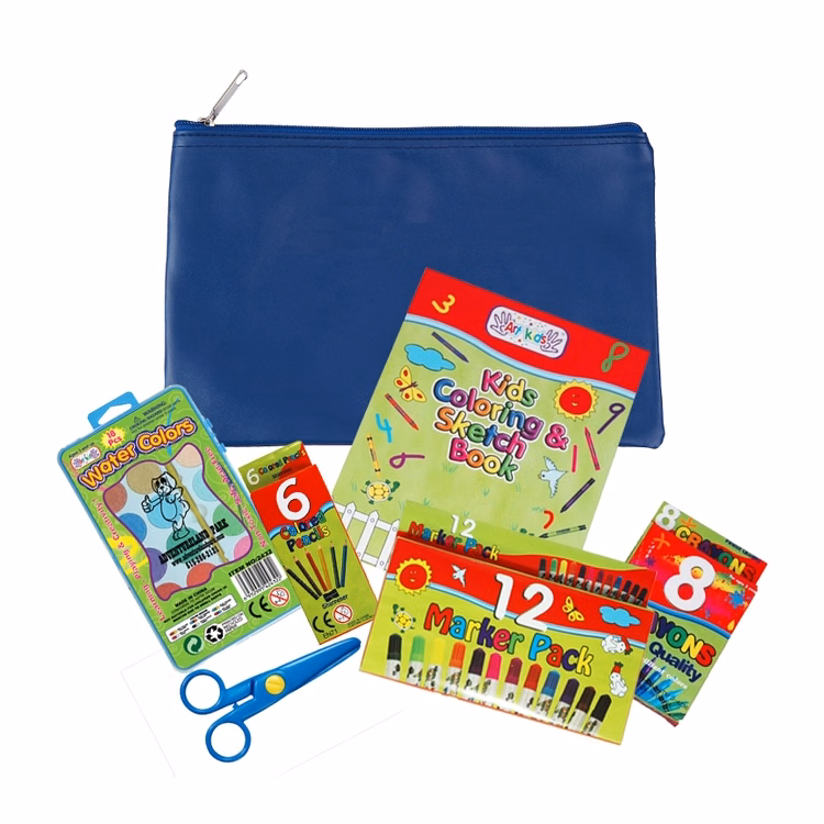 Children's Complete Coloring Set