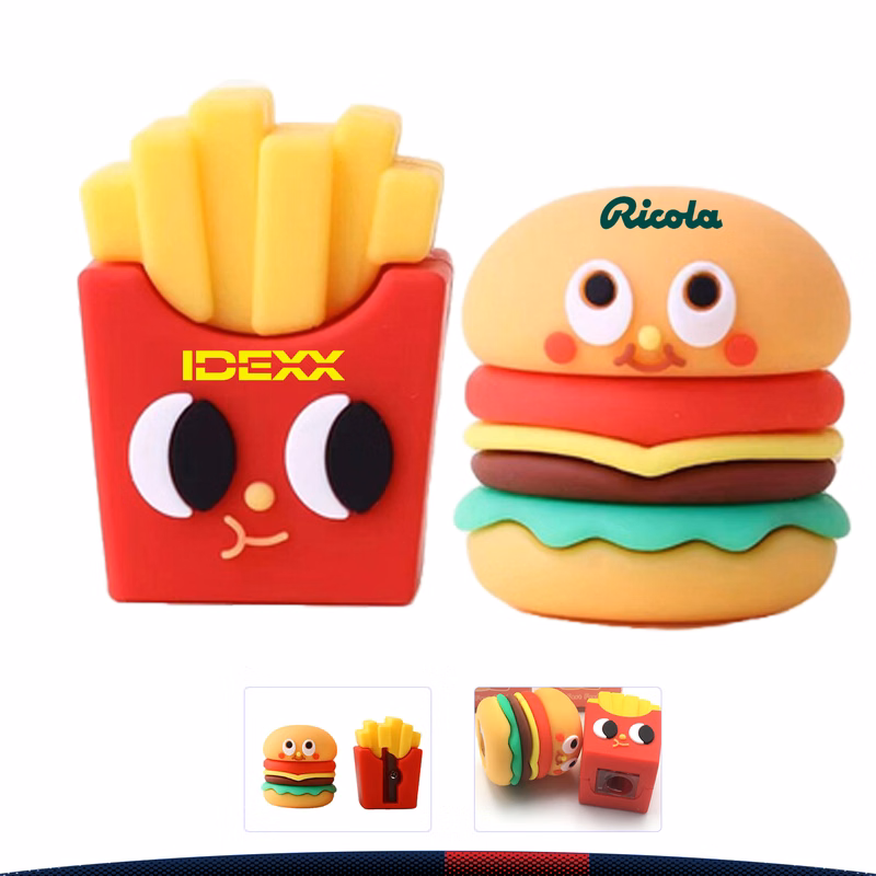 Fast Food Pencil Sharpener