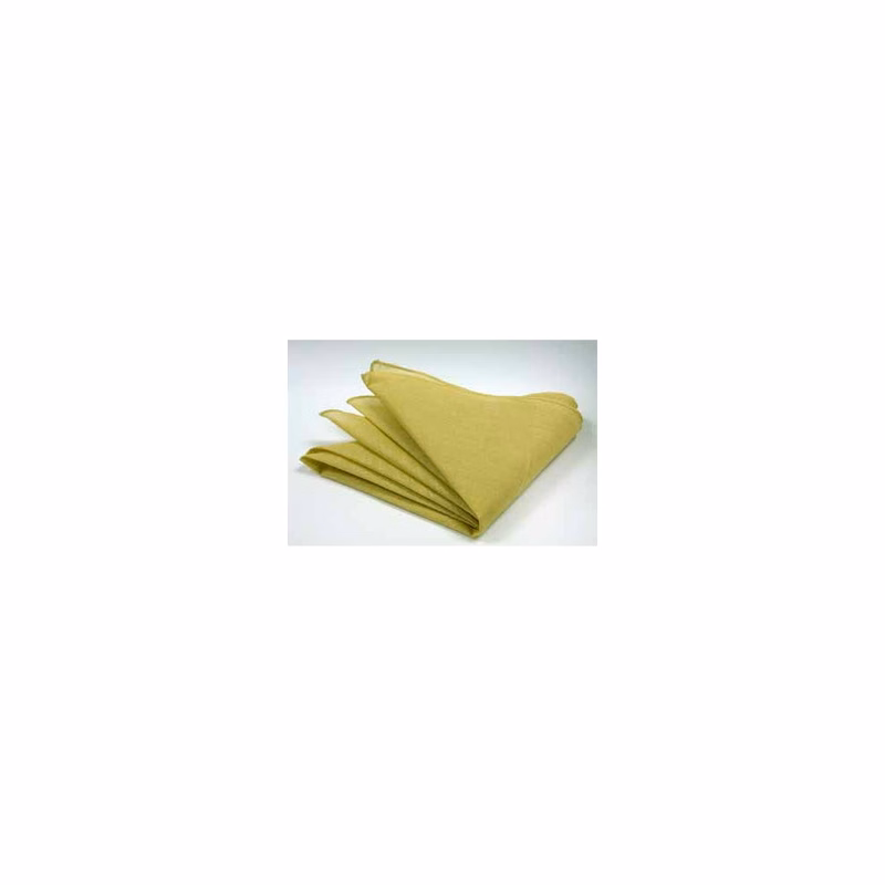 Beige Bandanas - 22" x 22"