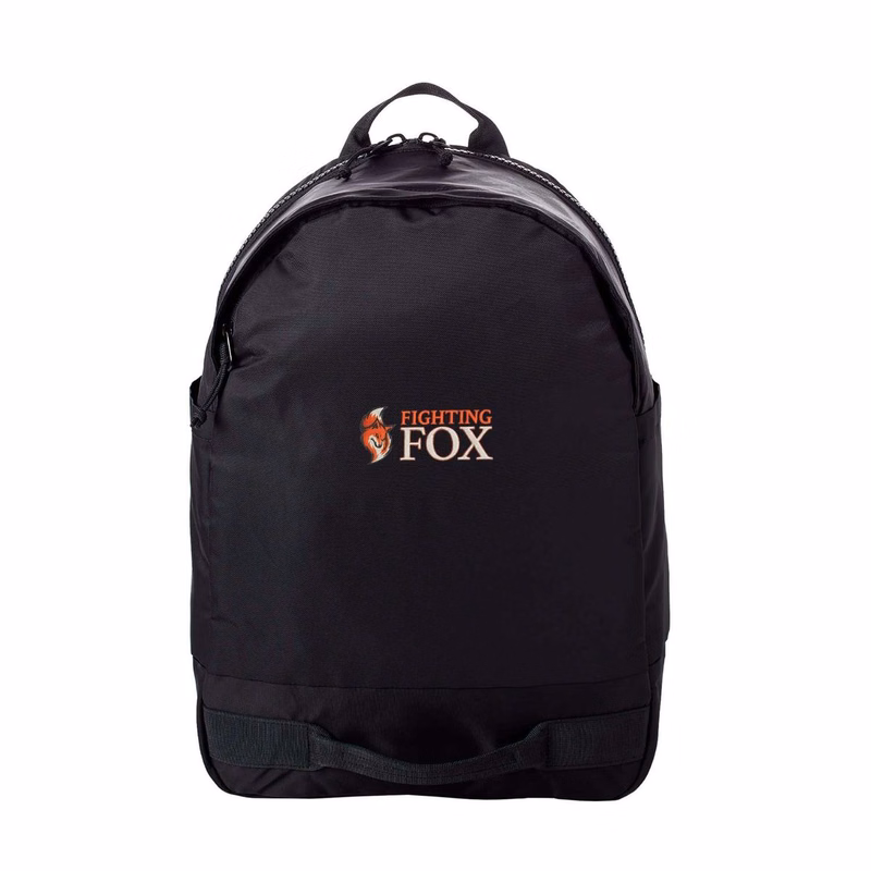 On-the-Go Backpack with Embroidery