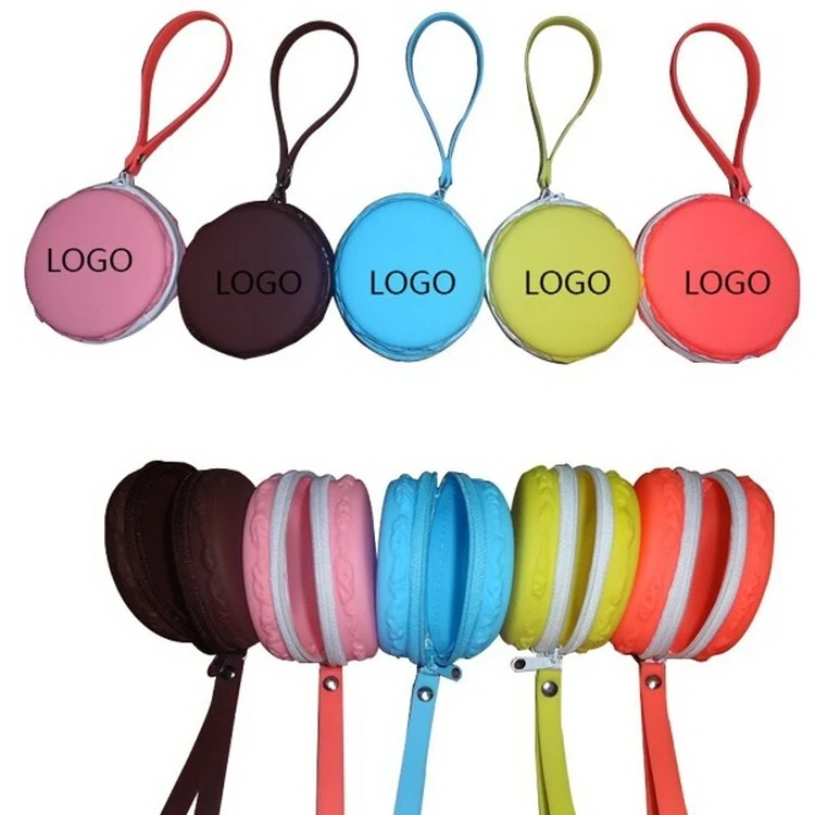 Silicone Small Coin Purse 1