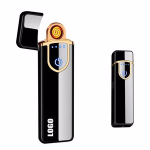 Sleek Thin Design Heat Foil Lighter