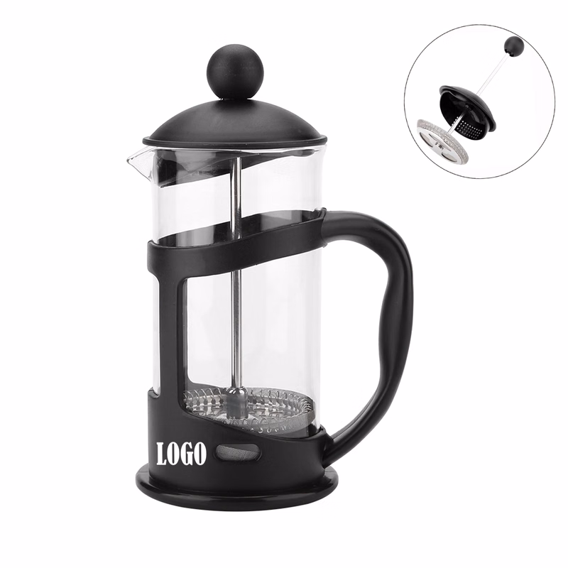 French Press Coffee Maker 600ml
