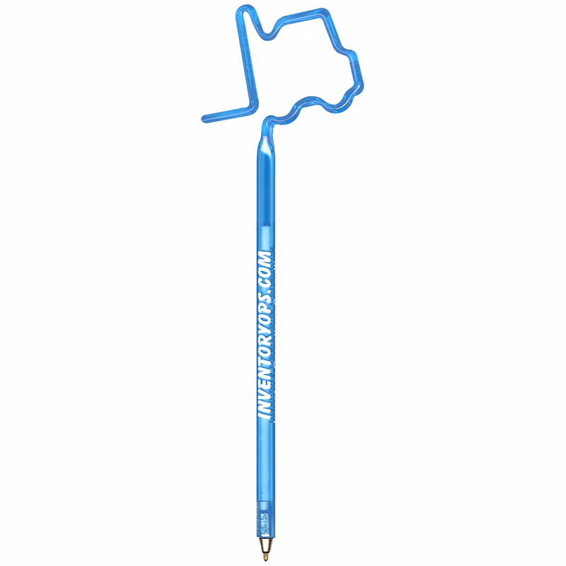 Forklift Inkbend Standard, Bent Pen