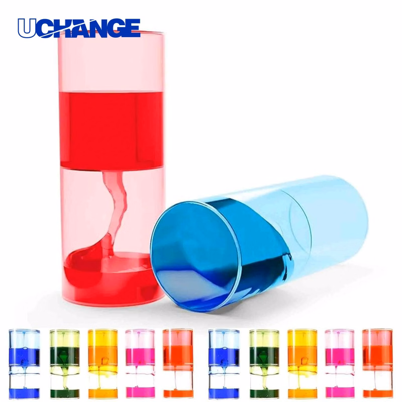 Sensory Ooze Tube Liquid Timer