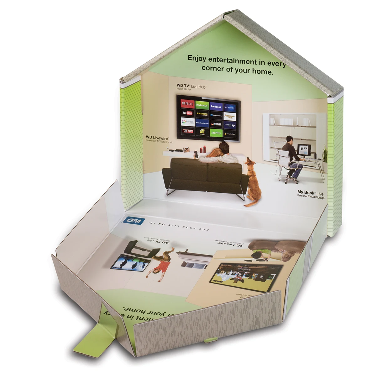 House Box 1