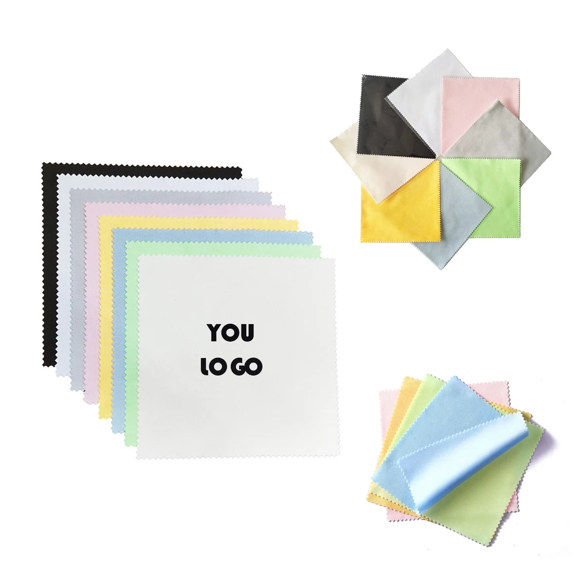 Soft Eyeglass Cleaning Cloth 1