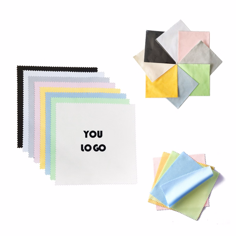 Soft Eyeglass Cleaning Cloth