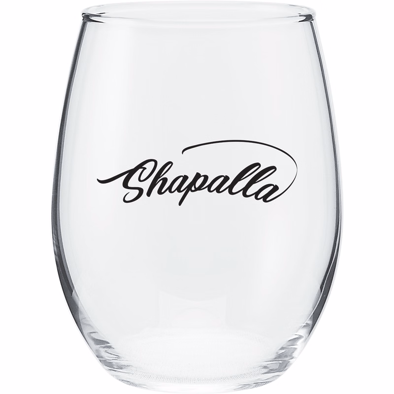 17 oz stemless wine