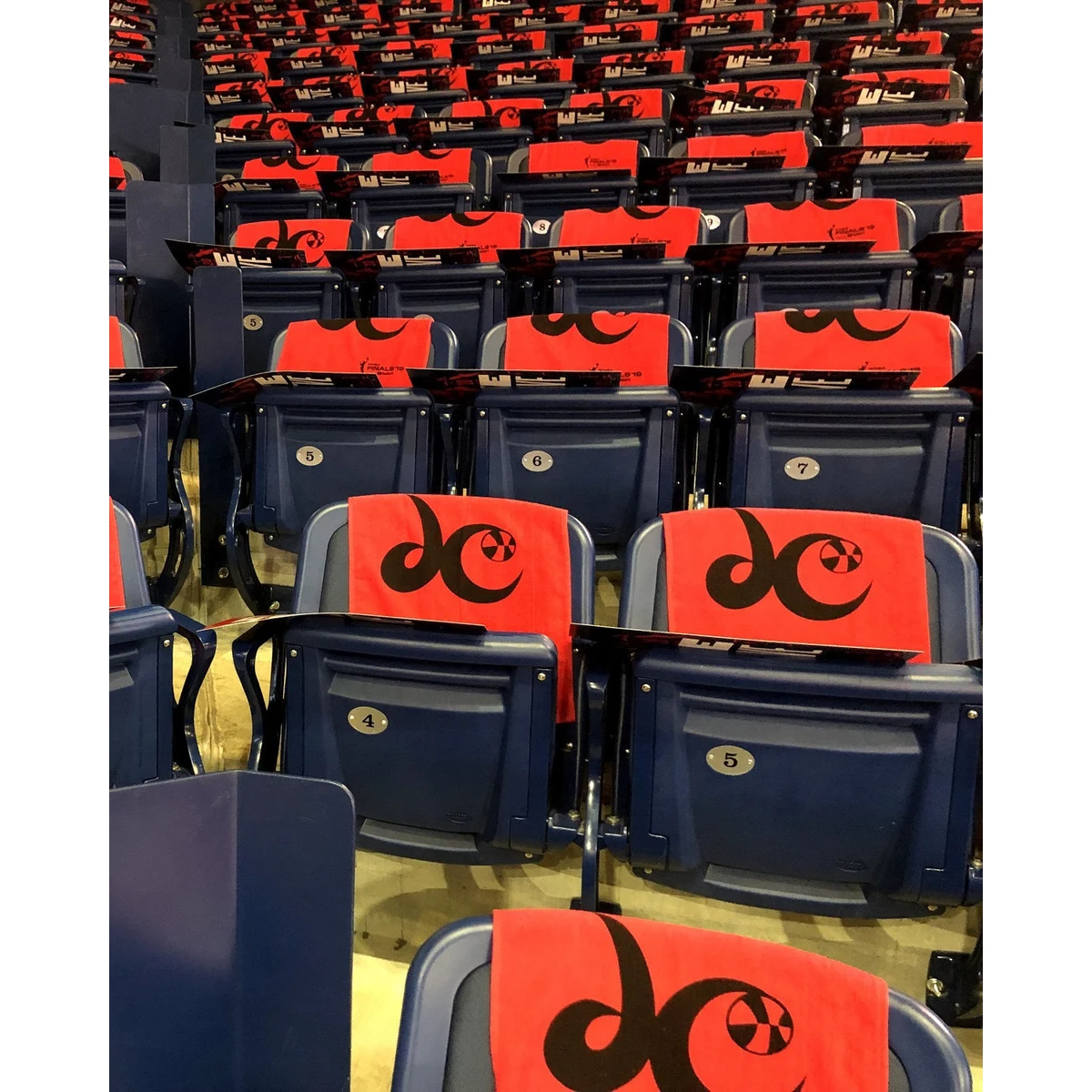 Oversized Rally Towel 1