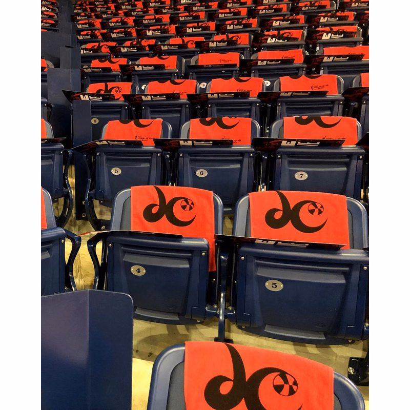 Oversized Rally Towel