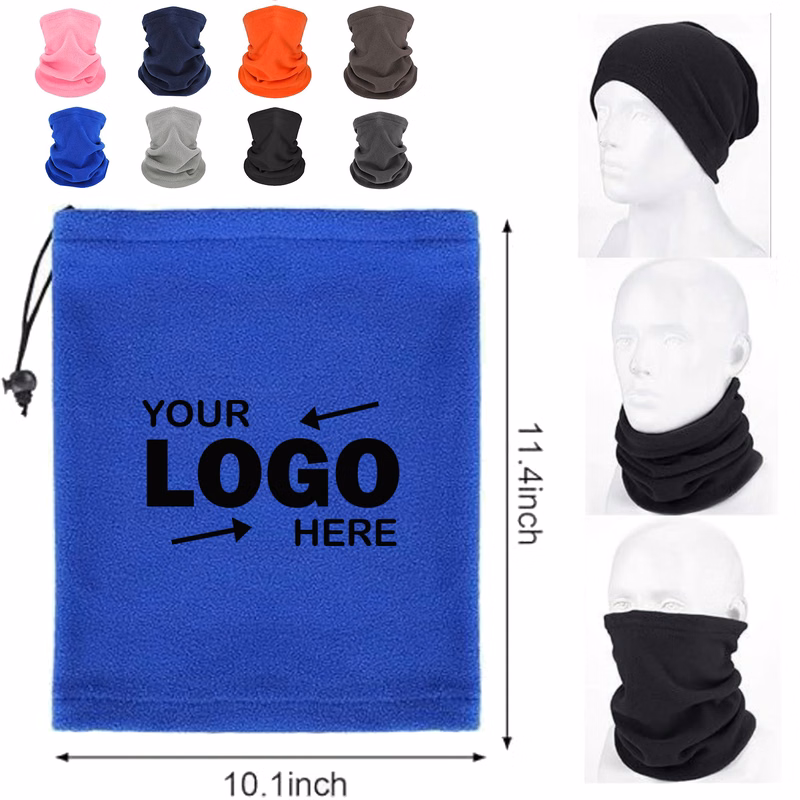 Multi Functional Easy Storage Fleece Beanie