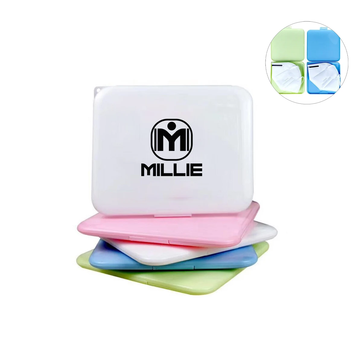 Dust Mask Storage Box 1