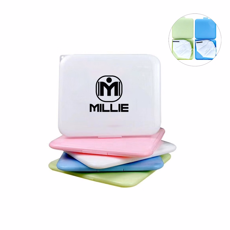 Dust Mask Storage Box