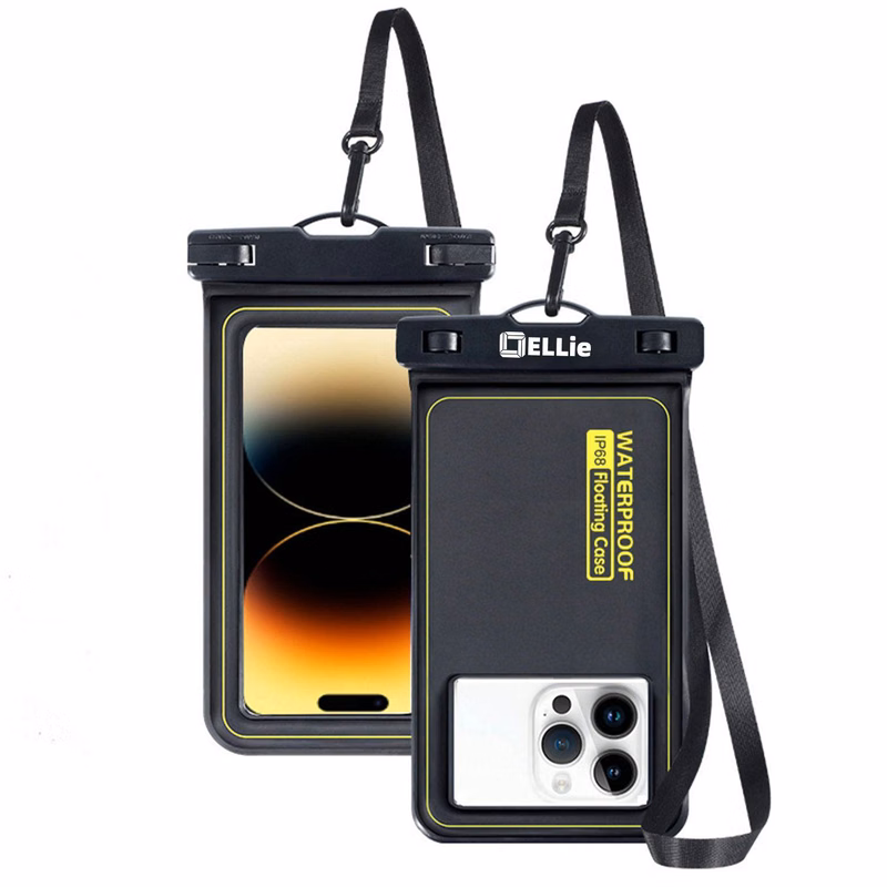 PVC Waterproof Swim Phone Storage Pouch