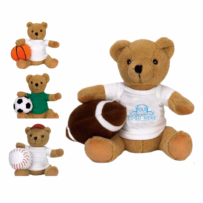 Custom Teddy Bear Plush Toy