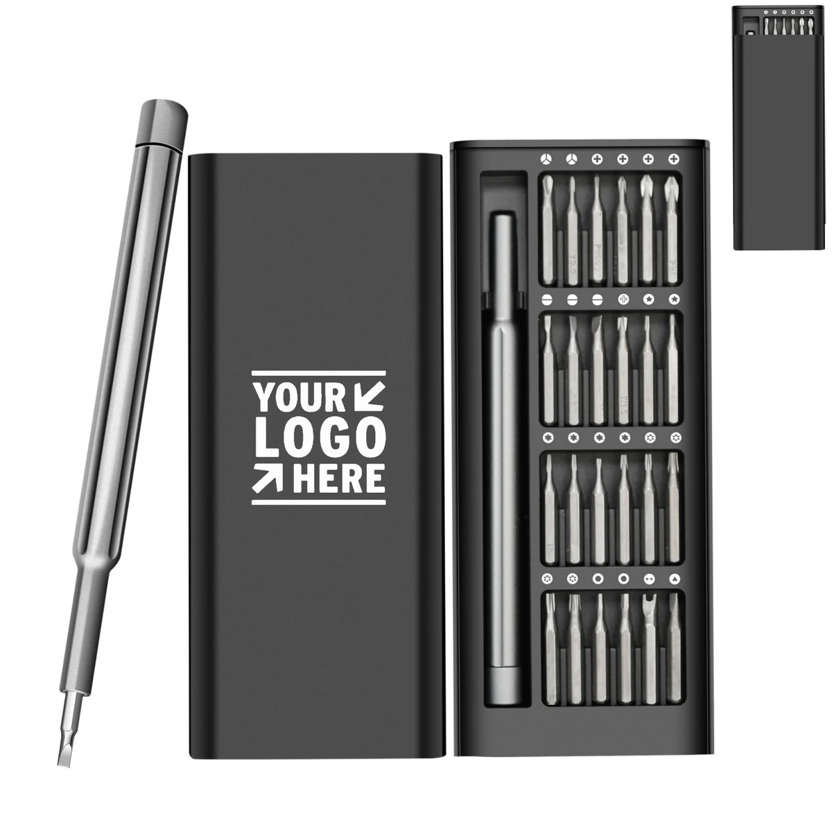 24-In-1 Mini Precision Magnetic Screwdriver 1