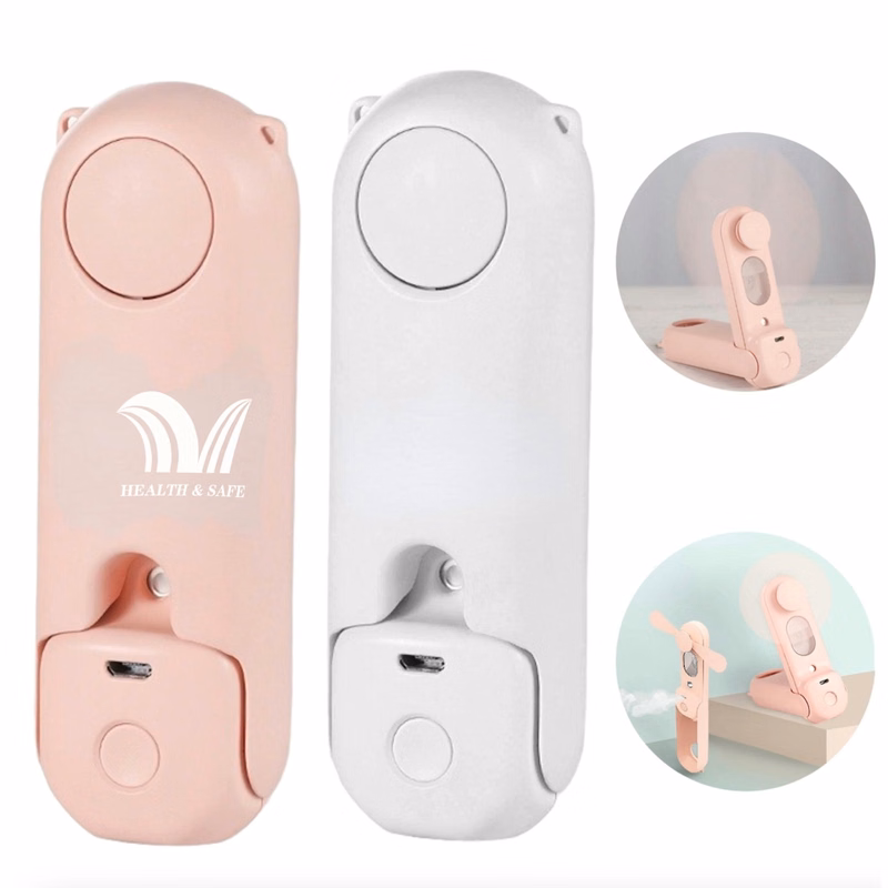 Mini Handle Portable Spray Fan