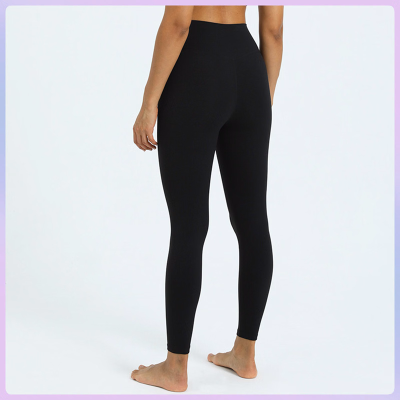 Women's Workout Leggings High Waisted Capri Yoga Pants