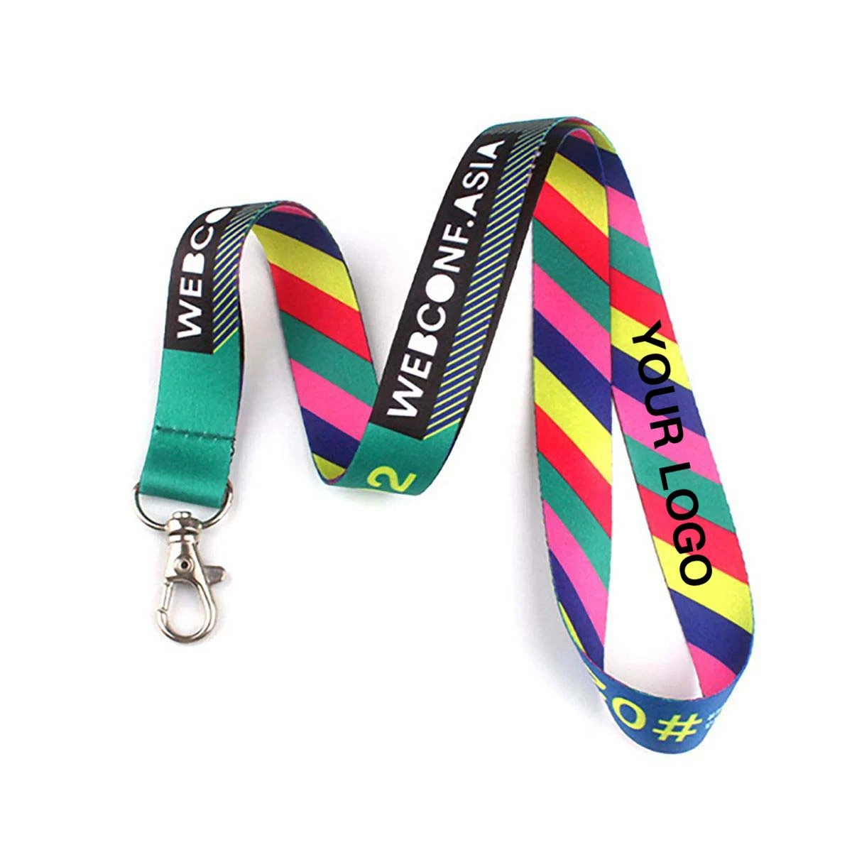 Professional Lanyard with High Quality Accessories 1