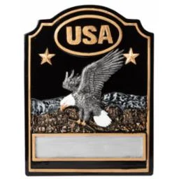 7.25" Eagle Billboard 1