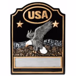 7.25" Eagle Billboard