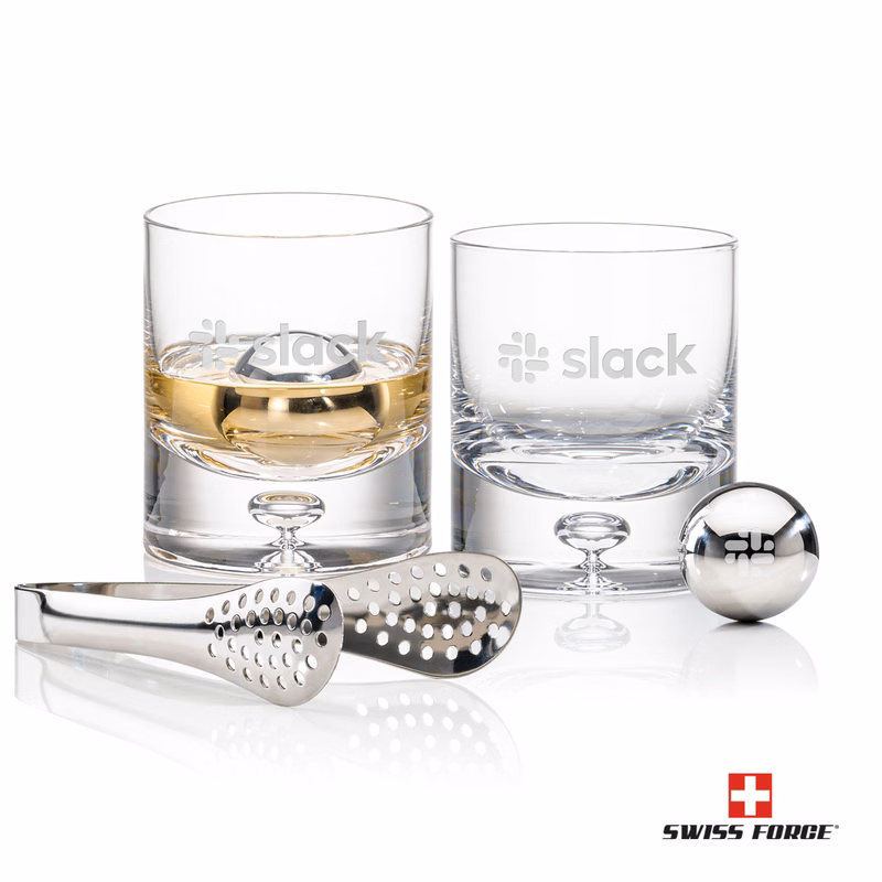 Swiss Force® S/S Balls & 2 Montana OTR