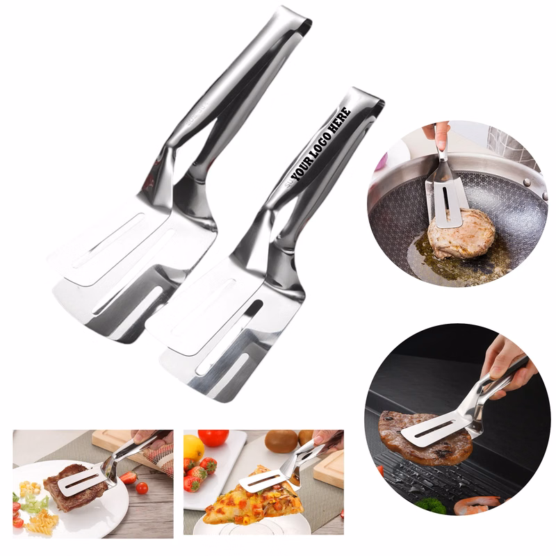 Customize Stainless Steel Steak And Pizza Spatula