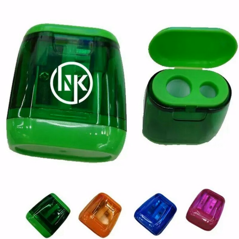 Dual Holes Pencil Sharpener
