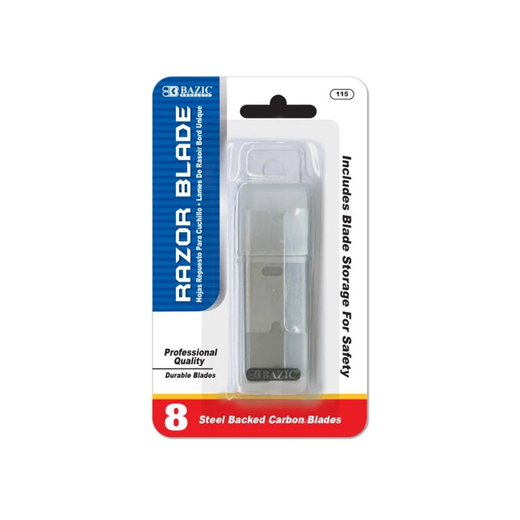 Razor Replacement Blades - 8 Pack 1