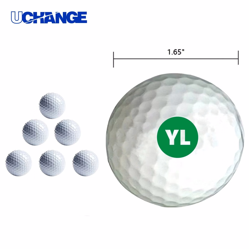 Versatile Golf Practice Ball for Training