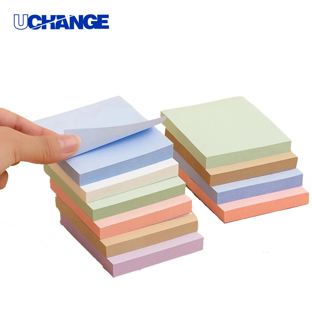 Adhesive Sticky Note Pads 1