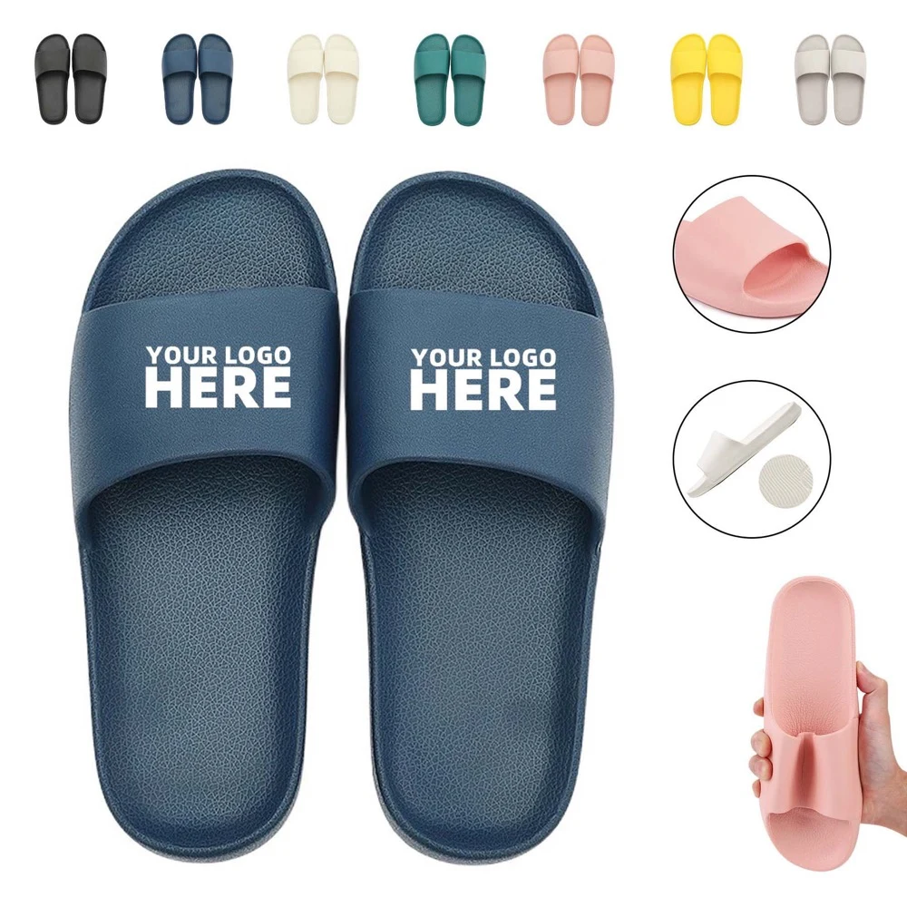 Pure Color House Slipper 1