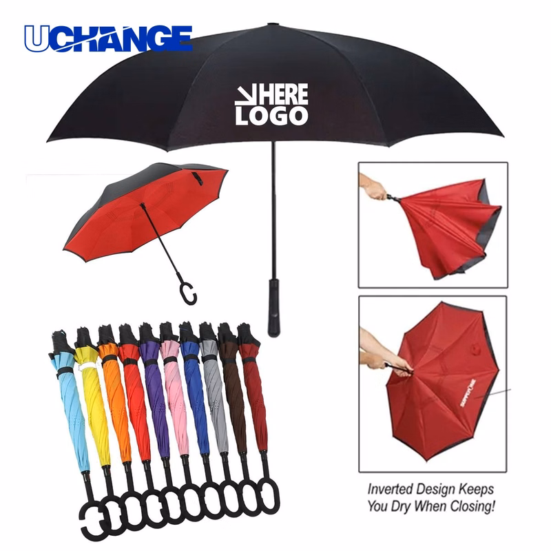 Inverted Umbrella Double Layer