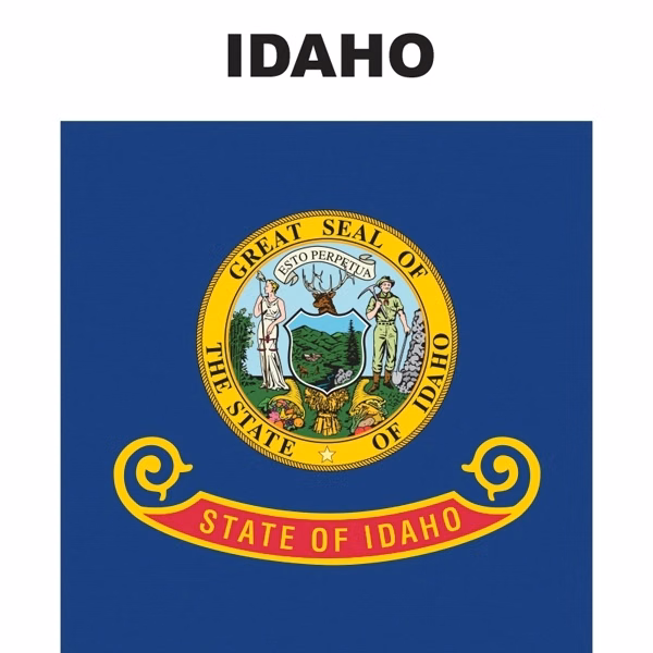 Mini Banner - Idaho