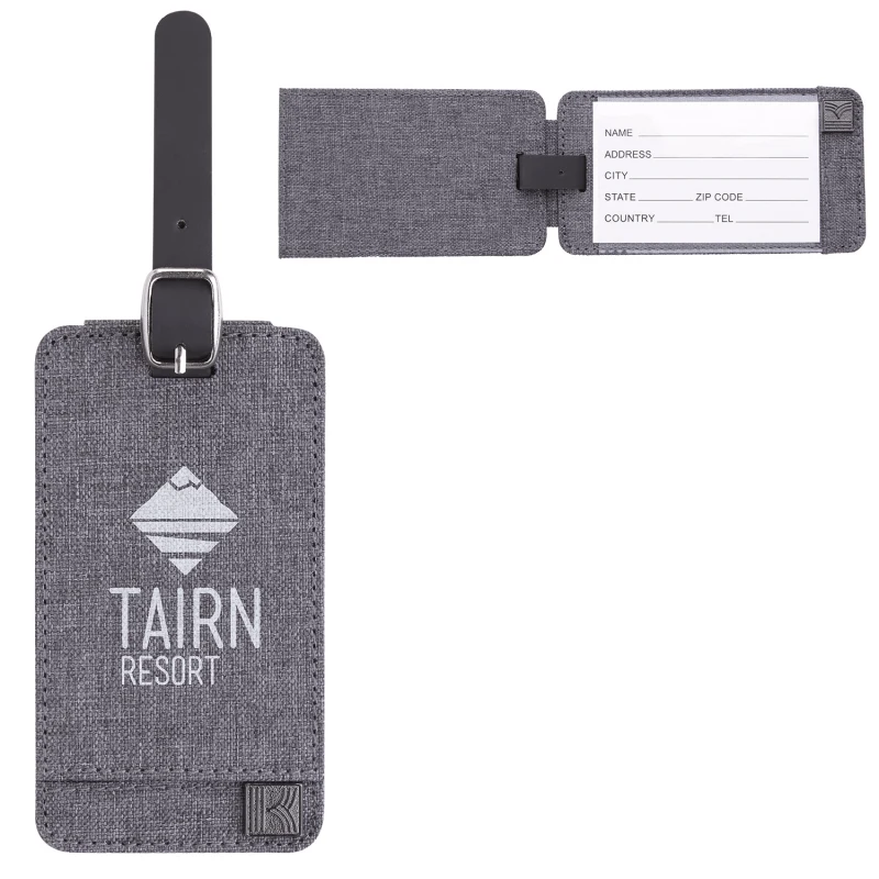 KAPSTON® Pierce Luggage Tag 1