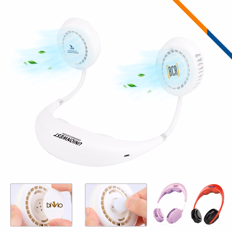 Lipress Massager Neck Fan