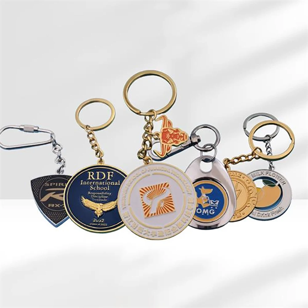 Men's Keyrings 1