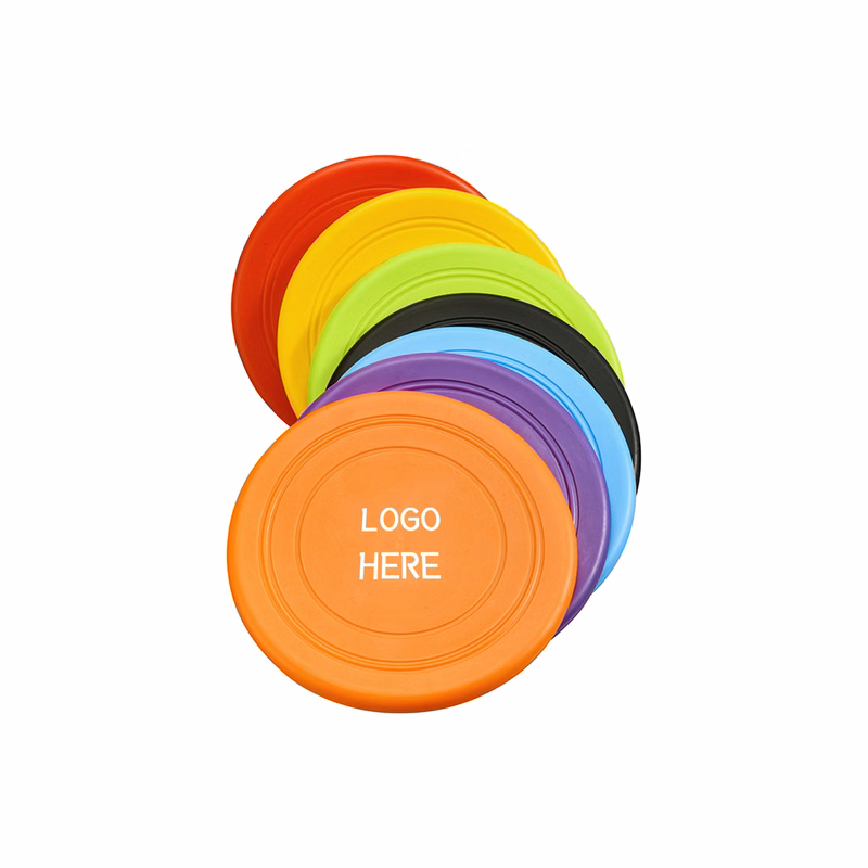 Rubber Flying Disc for Dogs