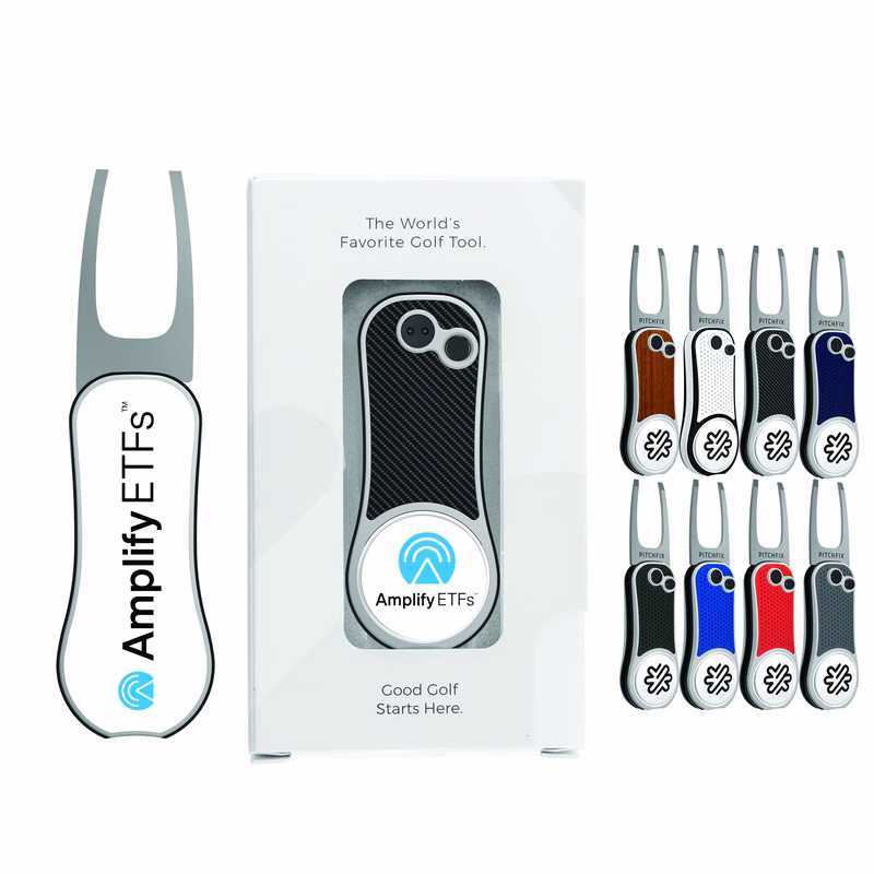 Pitchfix XL Golf Divot Tool in Gift Box