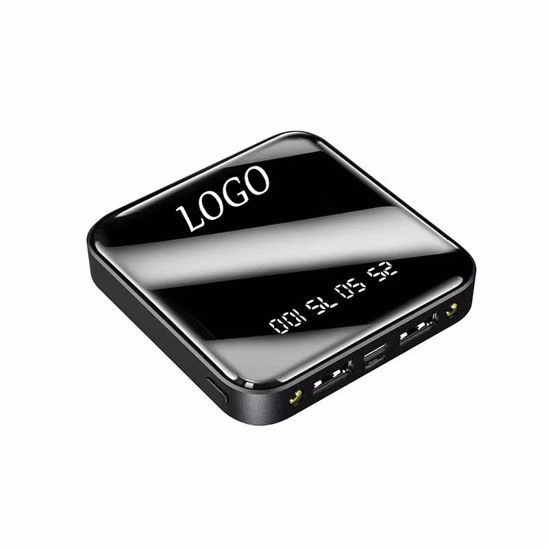 10,000 mAh Glass Power Bank