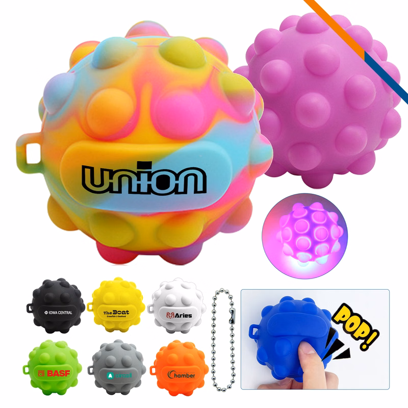Mini Pop Stress Ball