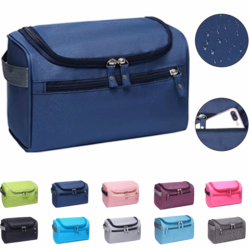 Hanging Toiletry Bag for Travel
