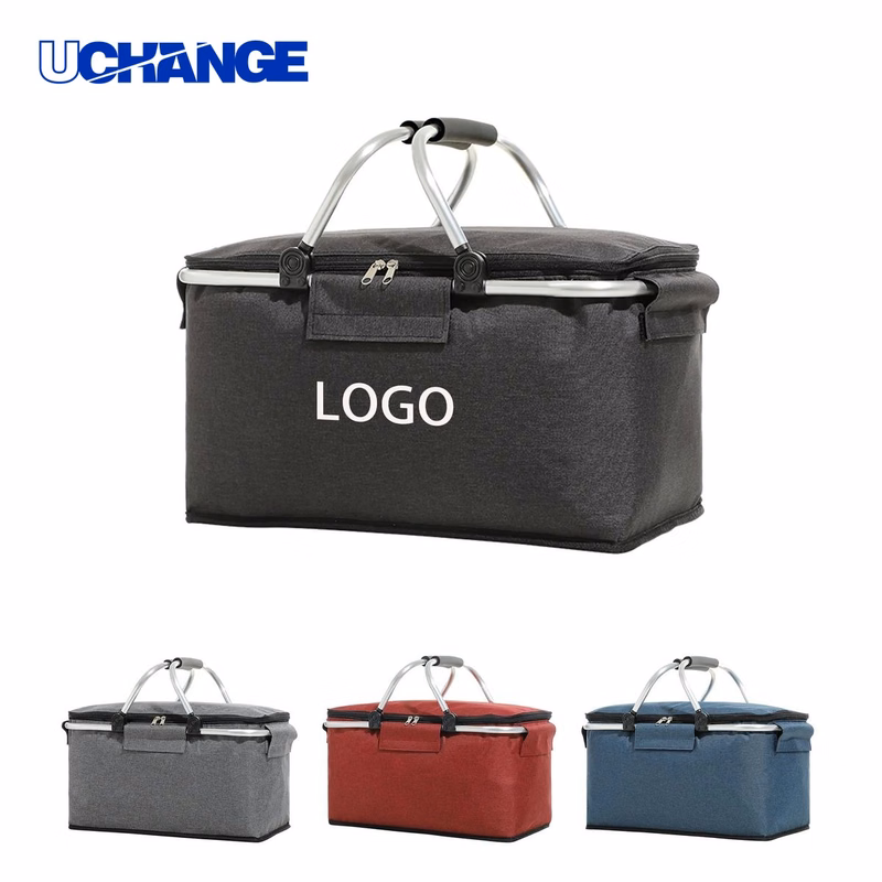 Foldable Insulated Travel Bag