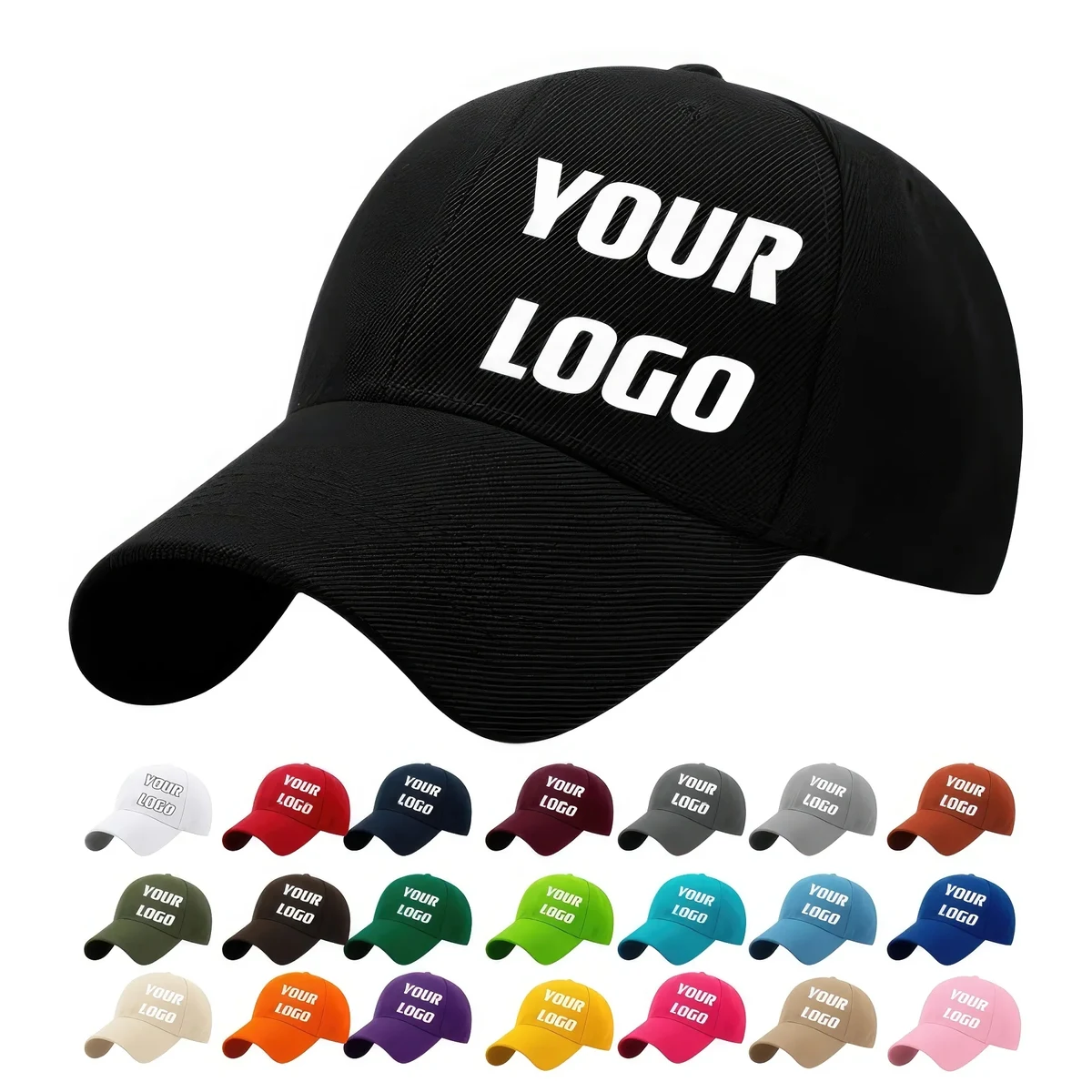Colorful Baseball Cap & Trucker Hats 1